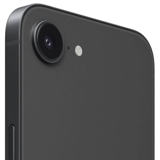 Apple iPhone 16e 128Gb Black Физическая карта