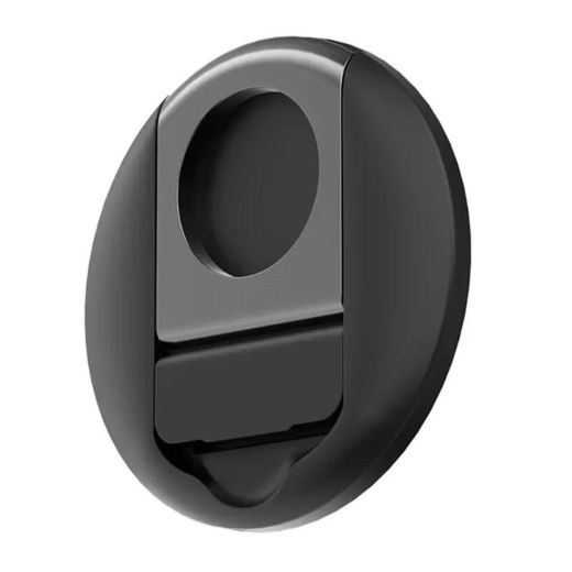 Магнітний тримач для мобільного телефона CasePro Black для iPhone з MagSafe для MacBook 