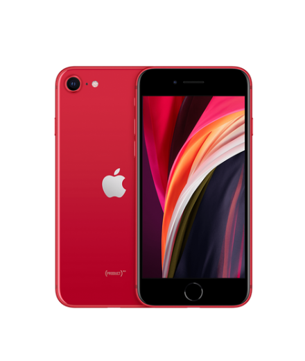 Apple iPhone SE (2020) 256GB Red (PRODUCT)