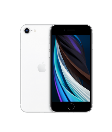 Apple iPhone SE 2020 64GB Slim Box White (MHGQ3)