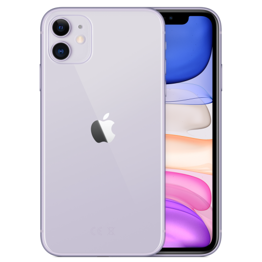 Apple iPhone 11 256GB Slim Box Purple (MHDU3)