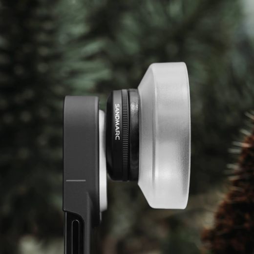 Макрооб’єктив Sandmarc Macro Lens Edition Macro 25mm для iPhone 15 Pro Max
