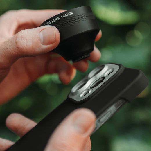 Макрооб’єктив Sandmarc Macro Lens Edition Macro 100mm для iPhone 15 Pro Max