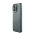 Кожаный чехол Mujjo Maizcase Case Steel Blue для iPhone 15 Pro