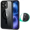 Чехол ESR HaloLock Classic Hybrid Case (Camera Control) Clear Black для iPhone 16