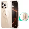 Чохол ESR Classic Hybrid Case (HaloLock) (Camera Control) Clear Gold для iPhone 16 Pro