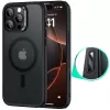 Чехол ESR Classic Hybrid Case (HaloLock) (Camera Control) Frosted Black для iPhone 16 Pro (1A81800201)
