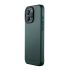 Кожаный чехол Mujjo Full Leather Case Livid Green для iPhone 16 Pro Max Кожаный чехол Mujjo Full Leather Case Livid Green для iPhone 16 Pro Max