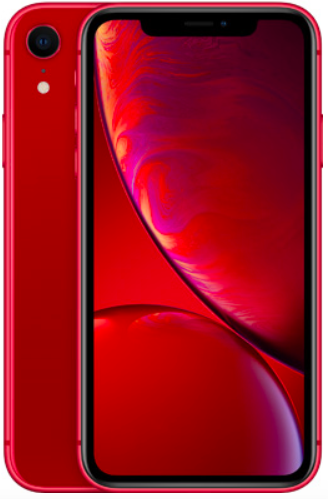 Б/У Apple iPhone XR 64Gb Product Red (5+)