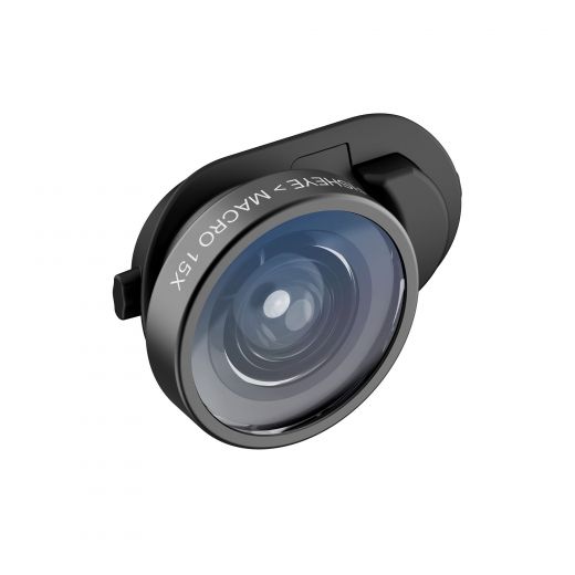 Об'єктив Olloclip Core Lens Set (OC-0000297-EU) для iPhone XR (Black)
