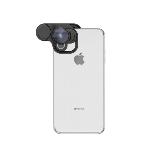 Объектив Olloclip Core Lens Set (OC-0000315-EU) для iPhone XS Max (Black)