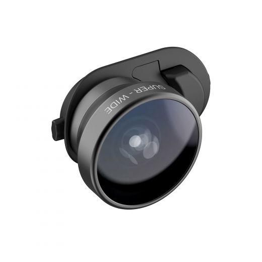 Об'єктив Olloclip Core Lens Set (OC-0000315-EU) для iPhone XS Max (Black)