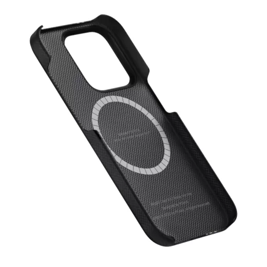 Чехол Pitaka MagEZ Case 5 Break the Line для iPhone 15 Pro (KI1501BTL)