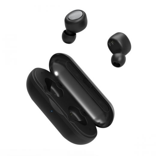 Безпровідні навушники iWalk Amour Air Duo Wireless Stereo Bluetooth Earbuds Black (BTA002)