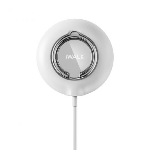 Беспроводное зарядное устройство MagSafe iWalk Crazy Cable Mag (MCC010)