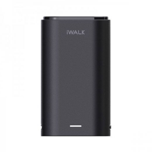 Павербанк (Зовнішній акумулятор) iWalk Link Me 10000 (Type-C) Black