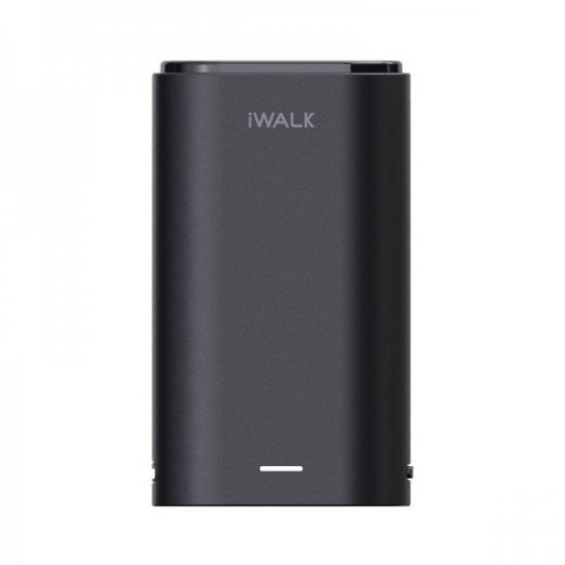 Павербанк (Зовнішній акумулятор) iWalk Link Me 10000 Black (DBL10000C-BK)