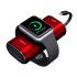 Внешний аккумулятор iWalk Power Bank (DBL9000W) Red для Apple Watch