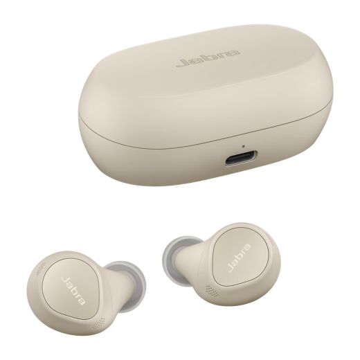 Безпровідні навушники Jabra Elite 7 Pro Gold Beige