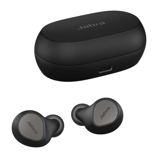 Безпровідні навушники Jabra Elite 7 Pro Titanium Black