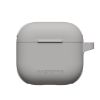 Силіконовий чохол AmazingThing Omni GripClip Case Titan Grey для Airpods 4 (APRO4OMGY)
