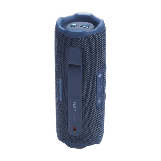 Портативна колонка JBL Flip 7 Blue (JBLFLIP7BLUAM)