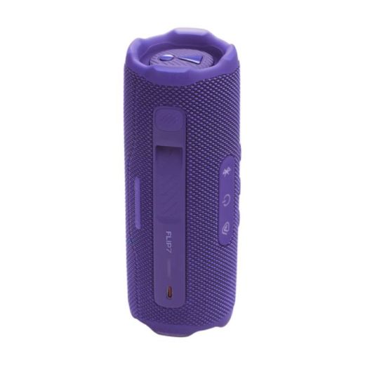 Портативна колонка JBL Flip 7 Purple (JBLFLIP7PURAM)