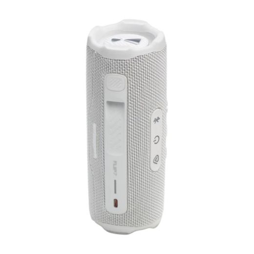 Портативна колонка JBL Flip 7 White (JBLFLIP7WHTAM)