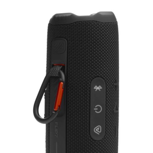 Портативна колонка JBL Flip 7 Black (JBLFLIP7BLKAM)
