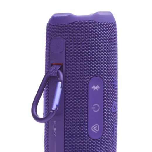 Портативна колонка JBL Flip 7 Purple (JBLFLIP7PURAM)