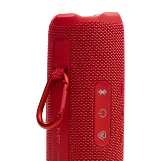 Портативна колонка JBL Flip 7 Red (JBLFLIP7REDAM)