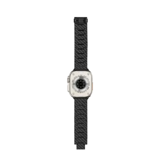 Карбоновий ремінець Pitaka Carbon Fiber Band Rhapsody для Apple Watch 49mm | 45mm | 44mm (AWB2301 | AWB2308)
