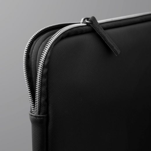 Чохол-папка Laut Prestige Black (L_MB13_PRE_BK) для MacBook Air 13" M1 | Air 13.6" M2 | M3 (2023 | 2024) | Pro 13" | Pro 14"