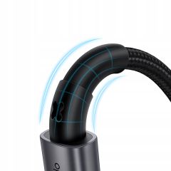 Кабель Mcdodo [CA-3590] Data Cable USB to USB-C 100W 1.2 м Black