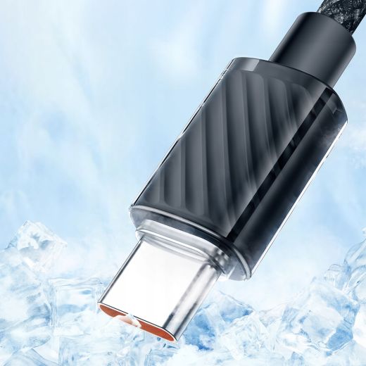 Кабель Mcdodo [CA-3650] Data Cable USB to USB-C 1.2м Purple