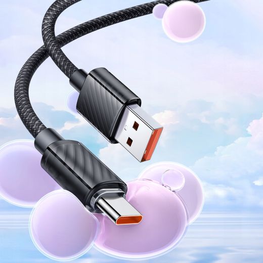 Кабель Mcdodo [CA-3650] Data Cable USB to USB-C 1.2м Black