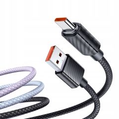 Кабель Mcdodo [CA-3650] Data Cable USB to USB-C 1.2м Purple