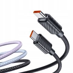 Кабель Mcdodo [CA-3670] Data Cable USB-C to USB-C 100W 1.2м Blue