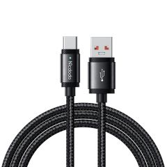 Кабель Mcdodo [CA-4730] Data Cable USB to USB-C 120W 1.5м Black