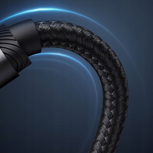 Кабель Mcdodo [CA-4730] Data Cable USB to USB-C 120W 1.5м Black