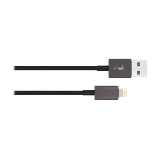 Кабель Moshi Lightning to USB Cable 1m Black