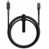 Кабель Nomad Cable USB-C to Lightning Black (1.5 m) (NM01912B00)