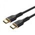 Кабель WIWU Wi-C018 Data Cable Vigor Series USB-C to USB-C 100W 1.2м Black Кабель WIWU Wi-C018 Data Cable Vigor Series USB-C to USB-C 100W 1.2м Black