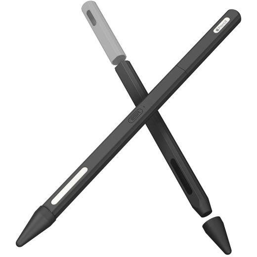 Чехол ESR Cover Black для Apple Pencil 2-го поколения