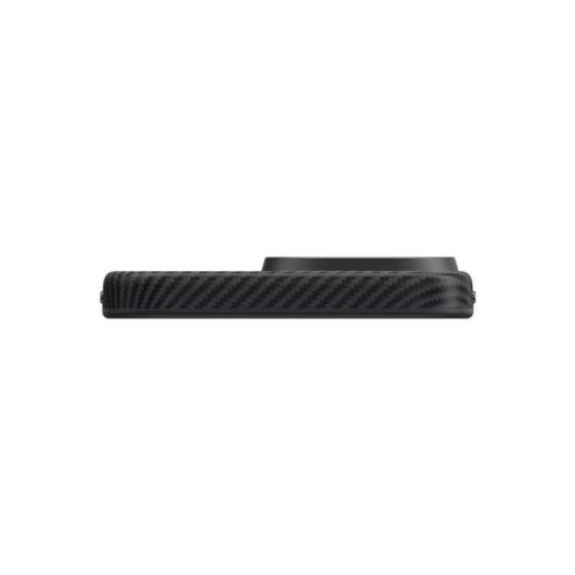 Карбоновый чехол Pitaka Military-Grade Protective Case Black/Grey Twill для iPhone 16 Pro Max (KI1601PMPA)