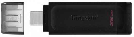 Флешка USB 3.2 Kingston DT70 32GB Type-C