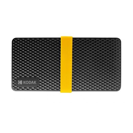 Зовнішній SSD-накопичувач Kodak X200 Standard 512Gb