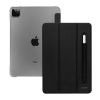Чехол-книжка LAUT HUEX Smart Case Black для iPad Pro 12.9" (2020 | 2021 | 2022 | M1 | M2) (L_IPP21L_HP_BK)