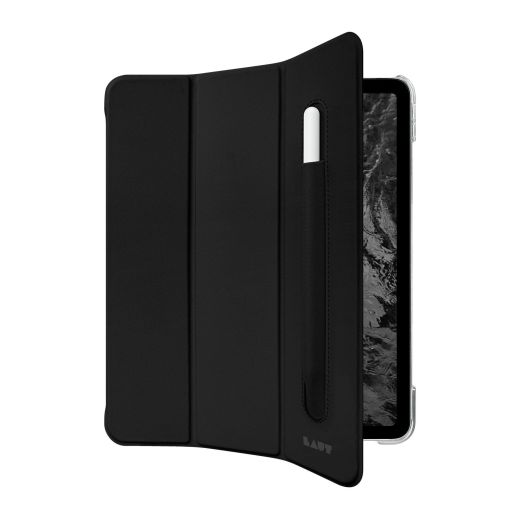Чохол-книжка LAUT HUEX Smart Case Black для iPad Pro 12.9" (2020 | 2021 | 2022 | M1 | M2) (L_IPP21L_HP_BK)