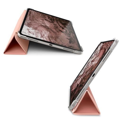 Чехол-книжка LAUT HUEX Smart Case Rose для iPad Pro 12.9" (2020 | 2021 | 2022 | M1 | M2) (L_IPP21L_HP_P)